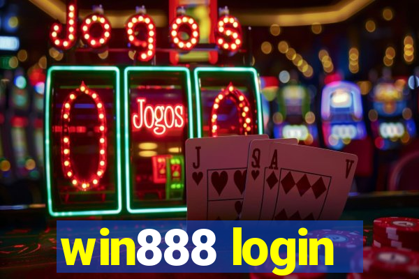 win888 login